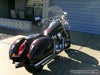 TSU ハードサドルバッグ クイックリリース FRP VTX 1300/1800 R/S/T/N-03