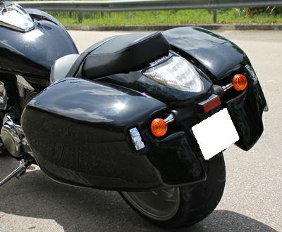 COBRA ラゲッジラック VZR1800 ブルバード M109R | バイクカスタム