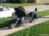 TSU バットウィング6x9 フロントカウル フェアリング with フルステレオ VTX1300R/S/T（カバードフォーク用） 03-09_3
