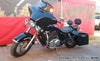 TSU バットウィング6x9 フロントカウル フェアリング with フルステレオ VT1100 シャドウ セイバー 00-08_3
