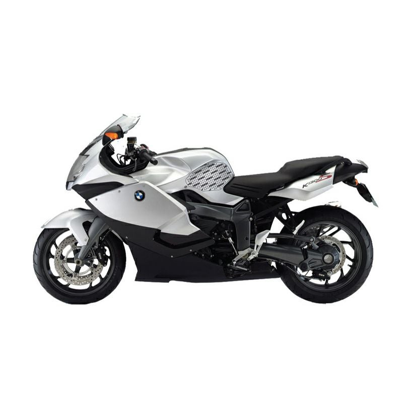 STOMPGRIP トラクションパッド (タンク)キット K1200S 05-08 (クリア)_3