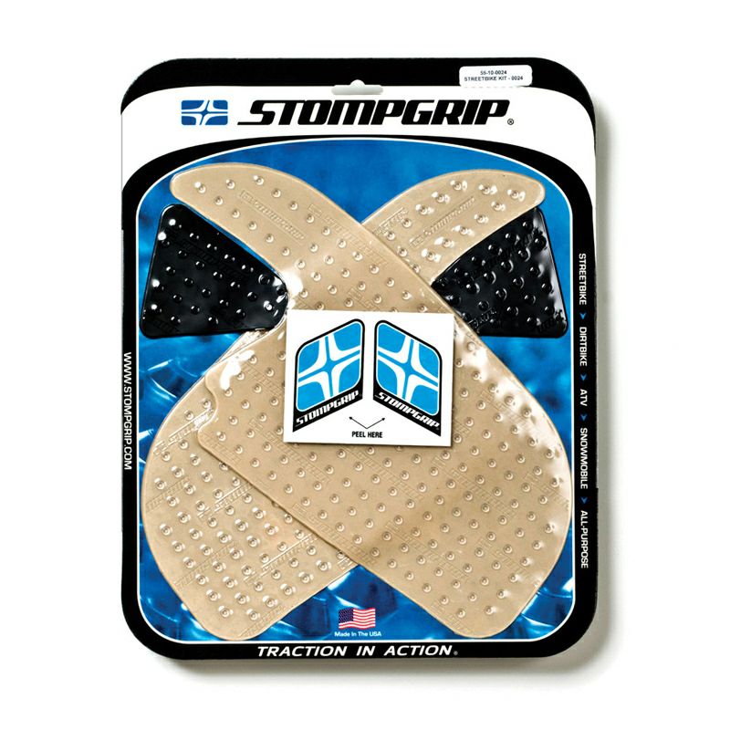 55-14-0017B ストンプグリップ STOMPGRIP トラクションパッド タンクキット icon 03年-06年 CBR600RR 黒 JP店  : ヒロチー商事 1号店 - 通販 - Yahoo!ショッピング 【メーカー在庫あり】 55-10-0024B ストンプグリップ STOMPGRIP タンク グリップ ボルケーノ 13年-15年 CBR600RR 黒 SP店