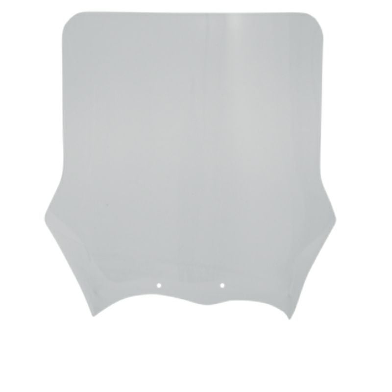 MOOSE RACING アドベンチャー ウィンドスクリーン +4インチ クリアー R1200GS 02-06-01