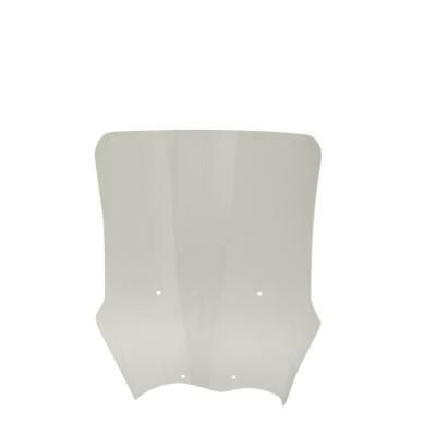 MOOSE RACING アドベンチャー ウィンドスクリーン ストックサイズ クリアー R1200GS アドベンチャー 06-13-01