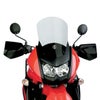 MOOSE RACING アドベンチャー ウィンドスクリーン +4インチ クリアー KLR650 08-15_2