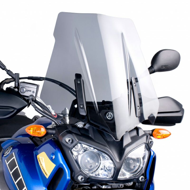 プーチ(Puig) ツーリングスクリーン スモーク XT1200Z スーパーテネレ