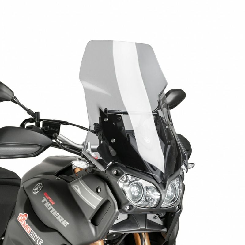 プーチ(Puig) ツーリングスクリーン ダークスモーク XT1200Z スーパー