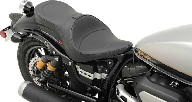 ヤマハBOLT純正オプションリーチソロシート美品 Z1R ロープロファイル ソロシート ダブルダイアモンド XVS950 ボルト/R