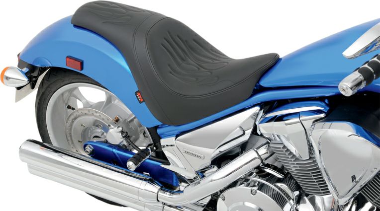 Z1R プレデターシート フレイム VT1300CX フューリー 10-15 | バイク