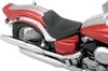 Z1R ロープロファイル ソロシート スムース XVS650 V-Star カスタム 98-15-01