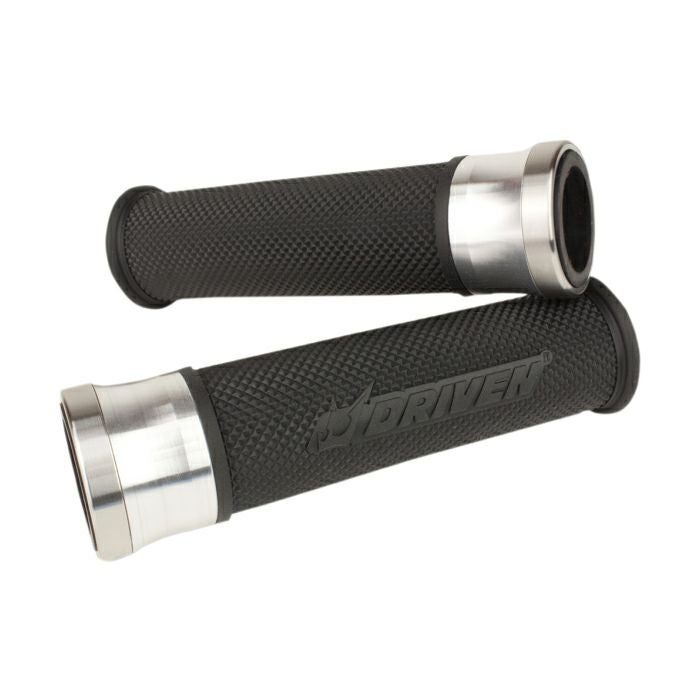 DRIVEN HALOグリップ シルバー/ブラック-01
