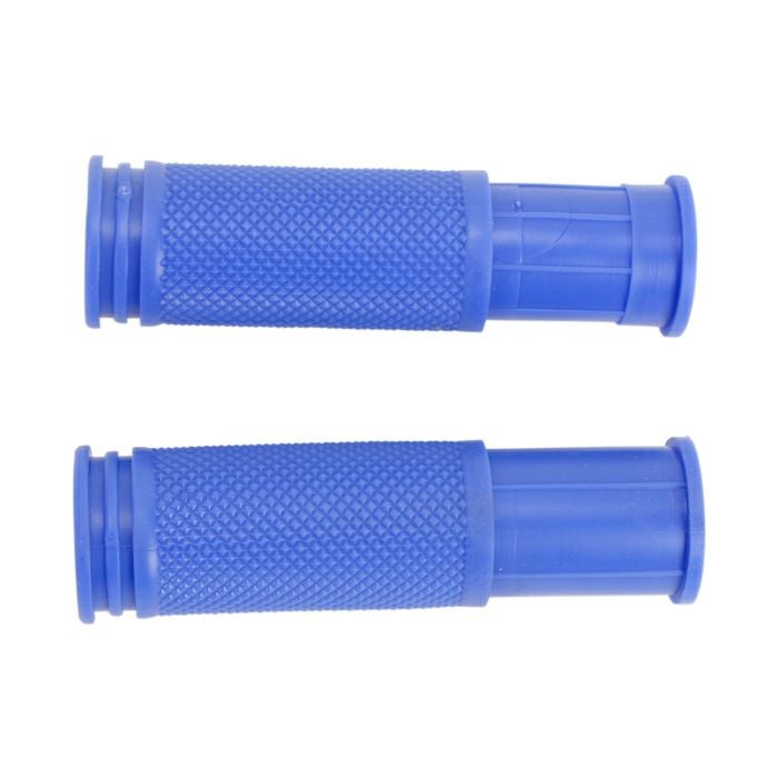 DRIVEN D3グリップリプレイスメント 7/8"ハンドル用 ブルー-01