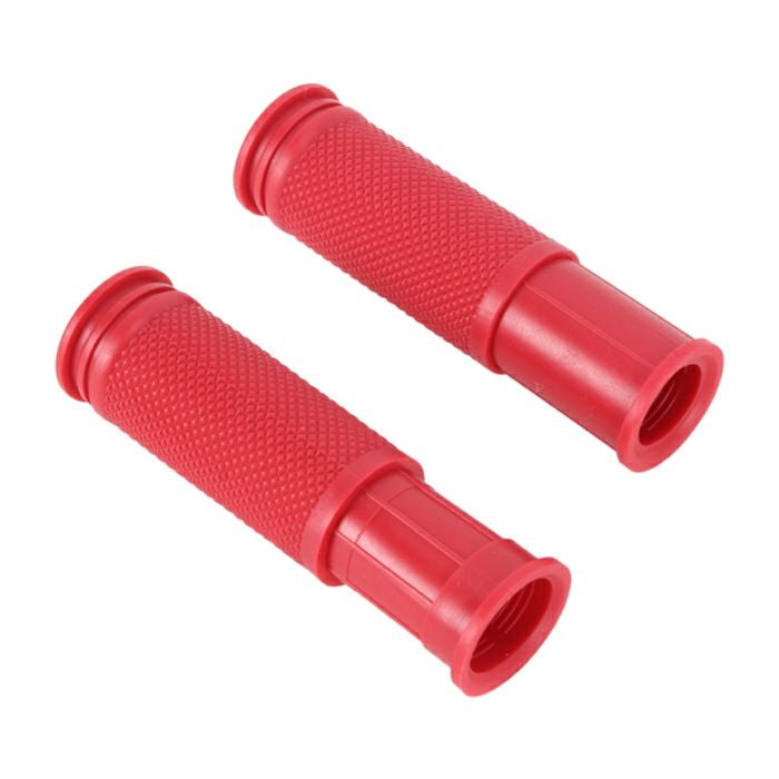 DRIVEN D3グリップリプレイスメント 7/8"ハンドル用 レッド-01