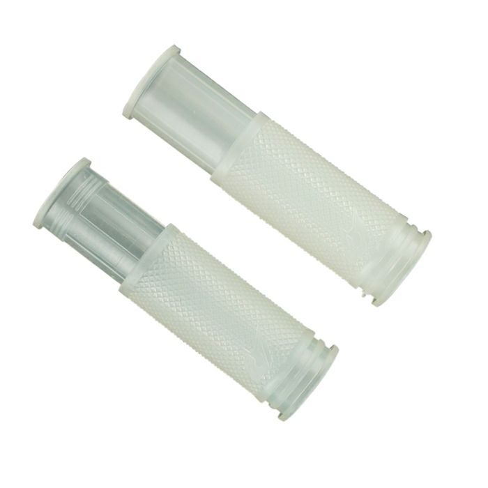 DRIVEN D3グリップリプレイスメント 7/8"ハンドル用 クリアー-01