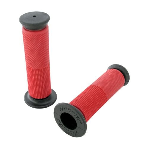 DRIVEN SBKストリートグリップ レッド-01