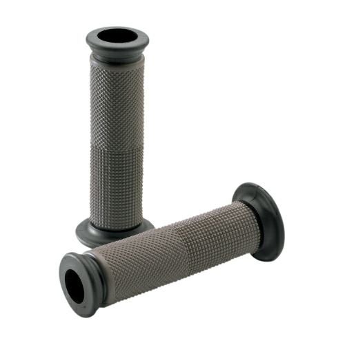 DRIVEN スーパーバイクグリップ グレイ-01