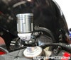 パワースタンドレーシング(PSR) GPフロントブレーキリザーバー ブラック CBR600/1000RR 07-15-02