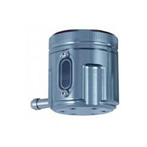 パワースタンドレーシング(PSR) GPフロントブレーキリザーバー ガンメタル YZF-R6/6S/R1-01