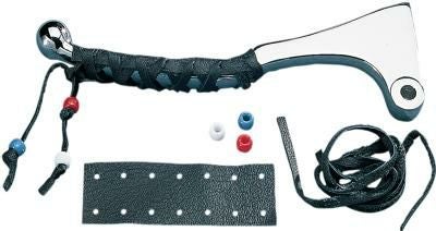 DragSpecialties レザーレバーカバー_1