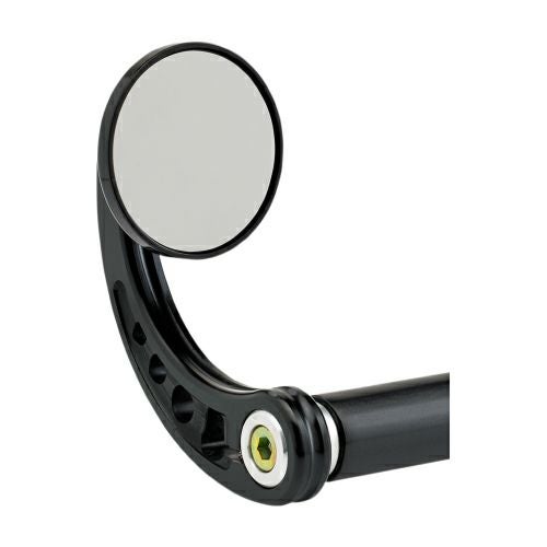 JOKER MACHINE バーエンドミラー ラウンド 2-1/4" Cステム_1