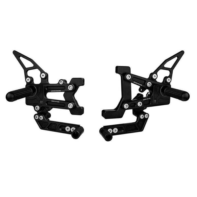 DRIVEN TTリアセット パニガーレ 12-14-01