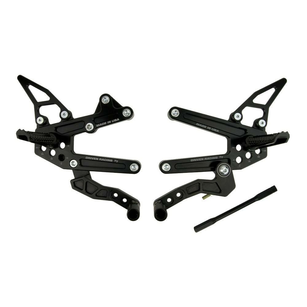 DRIVEN TTリアセット ZX-6R 05-12-01