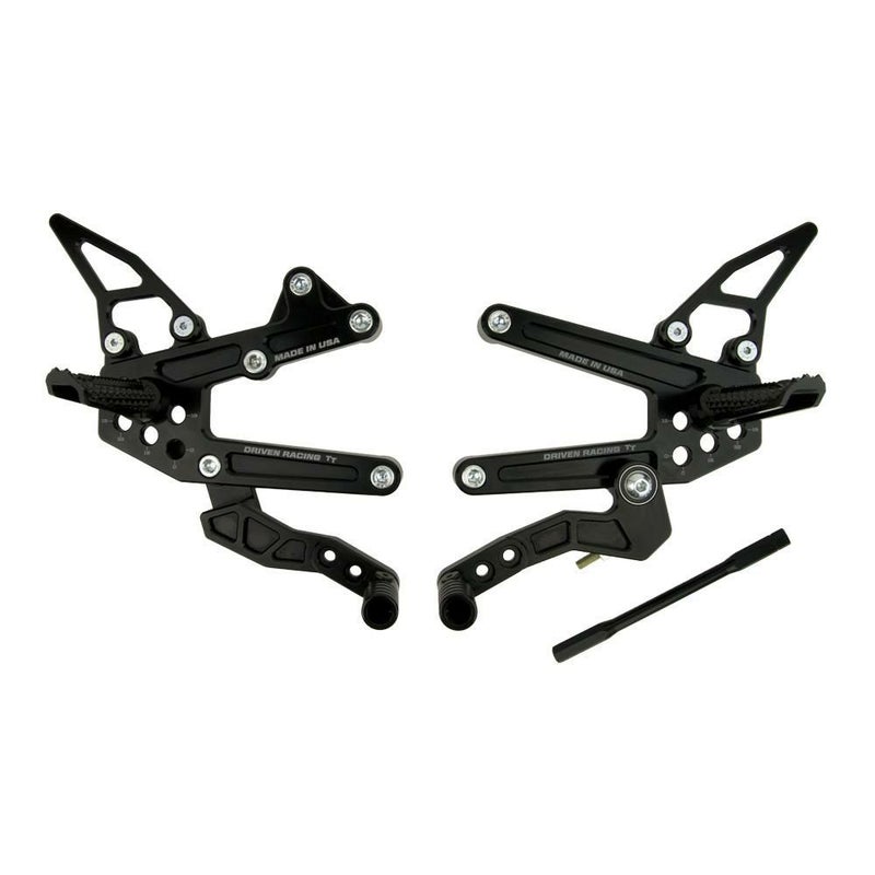 DRIVEN TTリアセット ZX-6R 05-12-01