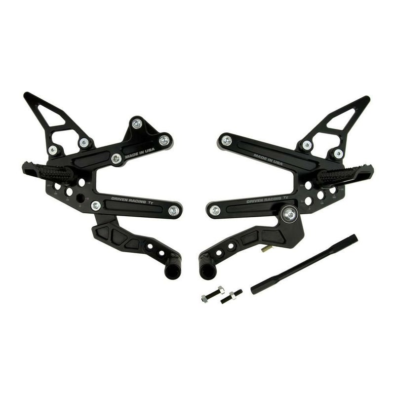 DRIVEN TTリアセット ZX-6R 13-15-01