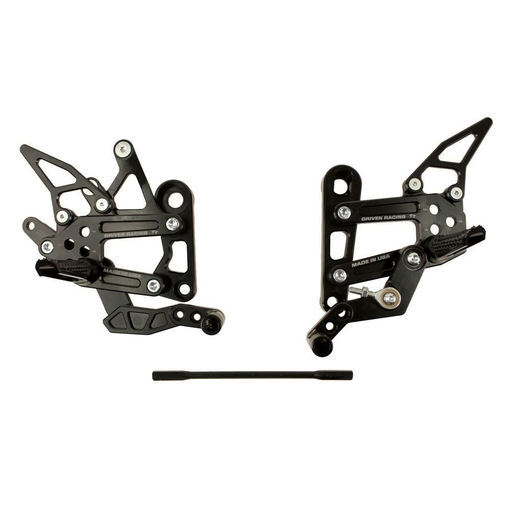 DRIVEN TTリアセット FZ-09 14-15-01