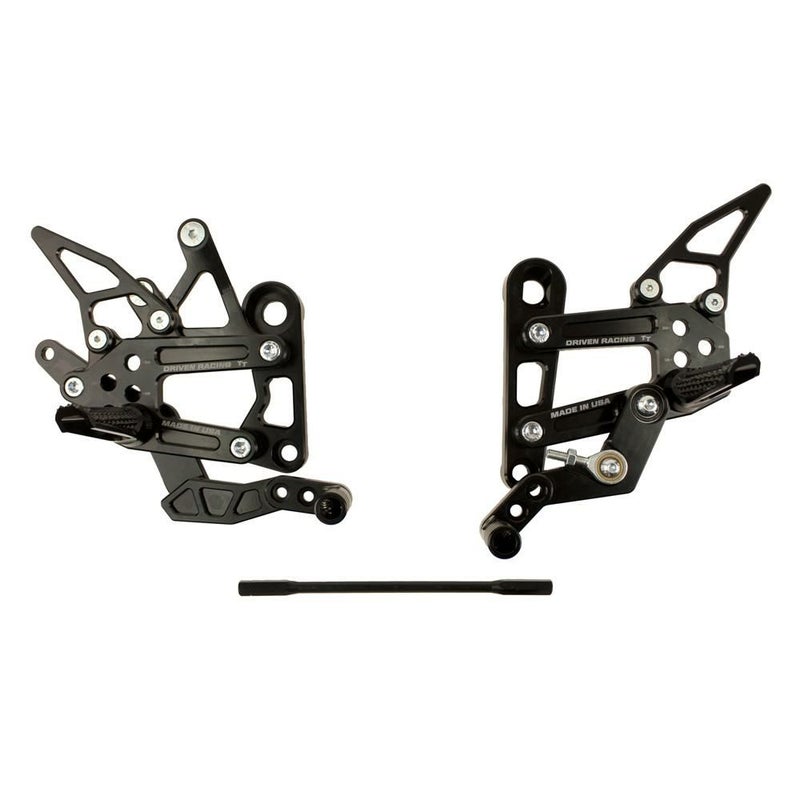 DRIVEN TTリアセット FZ-09 14-15-01