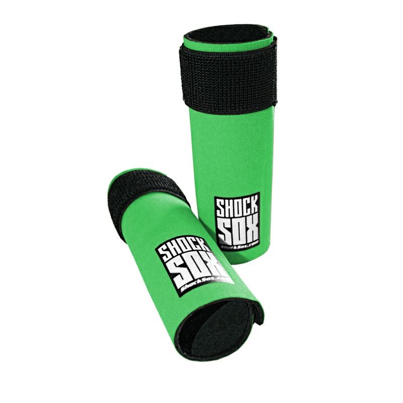 SHOCK SOX ショックソックス 倒立 6" レギュラー グリーン-01