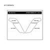STOMPGRIP トラクションパッド(タンク)キット ムルティストラーダ 1200 15-16 (ブラック)-02