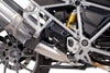 プーチ(Puig) リアパネル ブラック R1200GS/アドベンチャー 6869J 208275-01