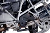 プーチ(Puig) リアパネル ブラック R1200GS/アドベンチャー 6802J 208273-01