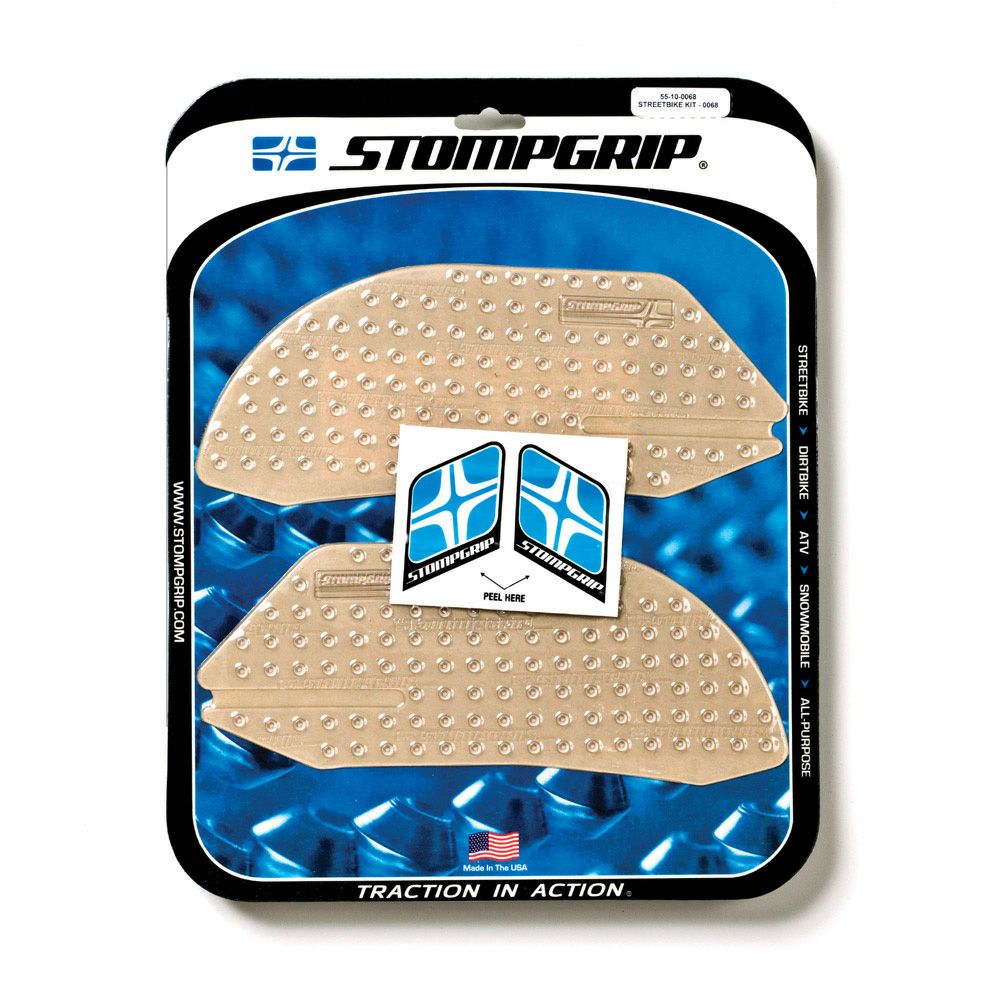 携帯　部品 STOMPGRIP（ストンプグリップ） トラクションパッド タンクキット