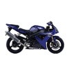 STOMPGRIP トラクションパッド(タンク)キット YZF-R1 02-03(クリア)-03