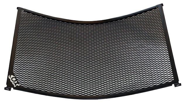 COX RACING レーシングラジエターガード YZF-R1 15--01