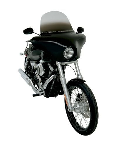 MEMPHIS SHADES バットウィングフロントカウル フェアリング VT600C