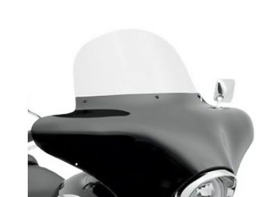 MEMPHIS SHADES バットウィングフロントカウル フェアリング用 スクリーン ウインドシールド 7" Clear_1