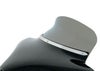 MEMPHIS SHADES バットウィングフェアリング用 スポイラーウィンドシールド 6.5"Smoke-01