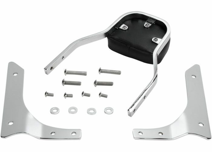 COBRA スクエアシーシーバー ミニ11" VT750C シャドウ エアロ-01