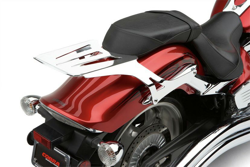 COBRA ラゲッジラック XV1900C レイダー | バイクカスタムパーツ専門店