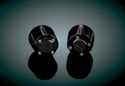 KURYAKYN グリップエンドウェイト ブラック ISOグリップ用-01