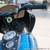 BILTWELL TORKER グリップ ホワイト 22.2mm用_2