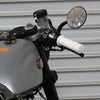 BILTWELL KUNG FU グリップ ホワイト 1インチ用_2