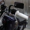 BILTWELL RENEGADE グリップ ホワイト １インチ用_2