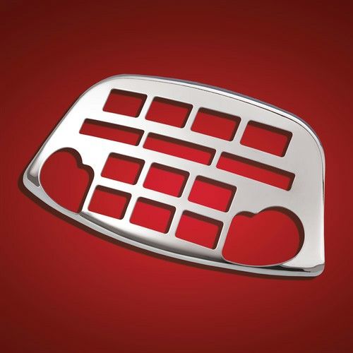 SHOW CHROME ラジオパネルアクセント GL1800 エアバッグ非搭載車_1