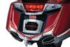 KURYAKYN L.E.D. バーティカルリアライトストライプ レッドレンズ/クローム GL1800 F6B_3