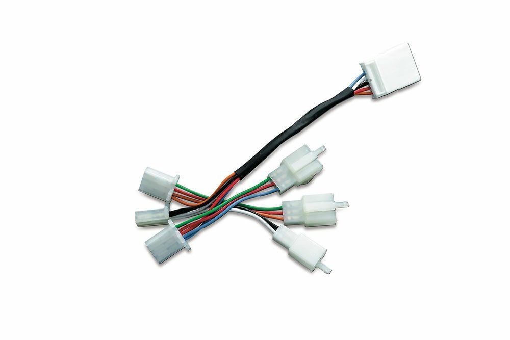 KURYAKYN リア用アクセサリハーネス For GL1800 01-10-02