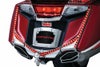 KURYAKYN L.E.D. リアフェンダーチップ レッドレンズ/クローム GL1800 F6B_3